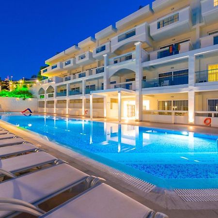 Lindos White Hotel & Suites Екстериор снимка