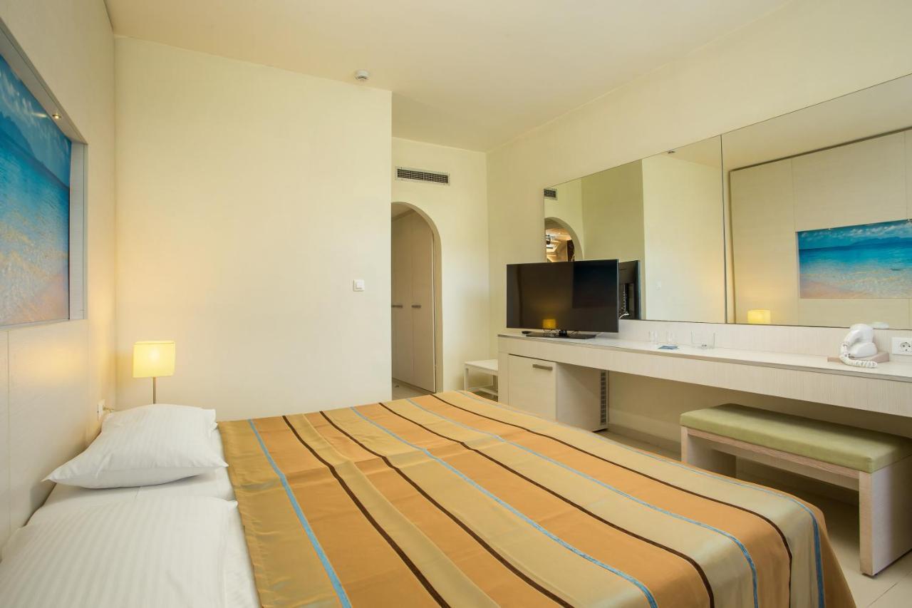 Lindos White Hotel & Suites Екстериор снимка