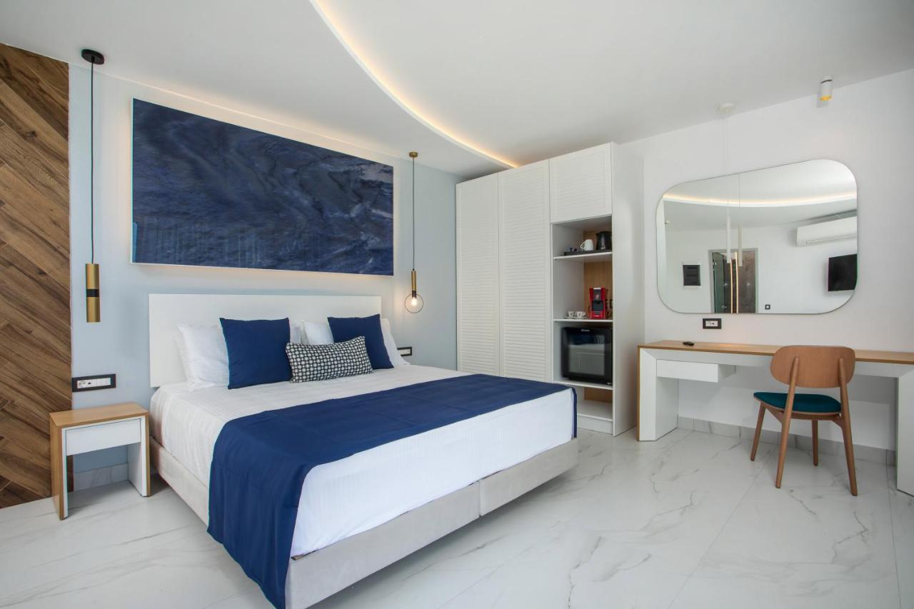 Lindos White Hotel & Suites Екстериор снимка