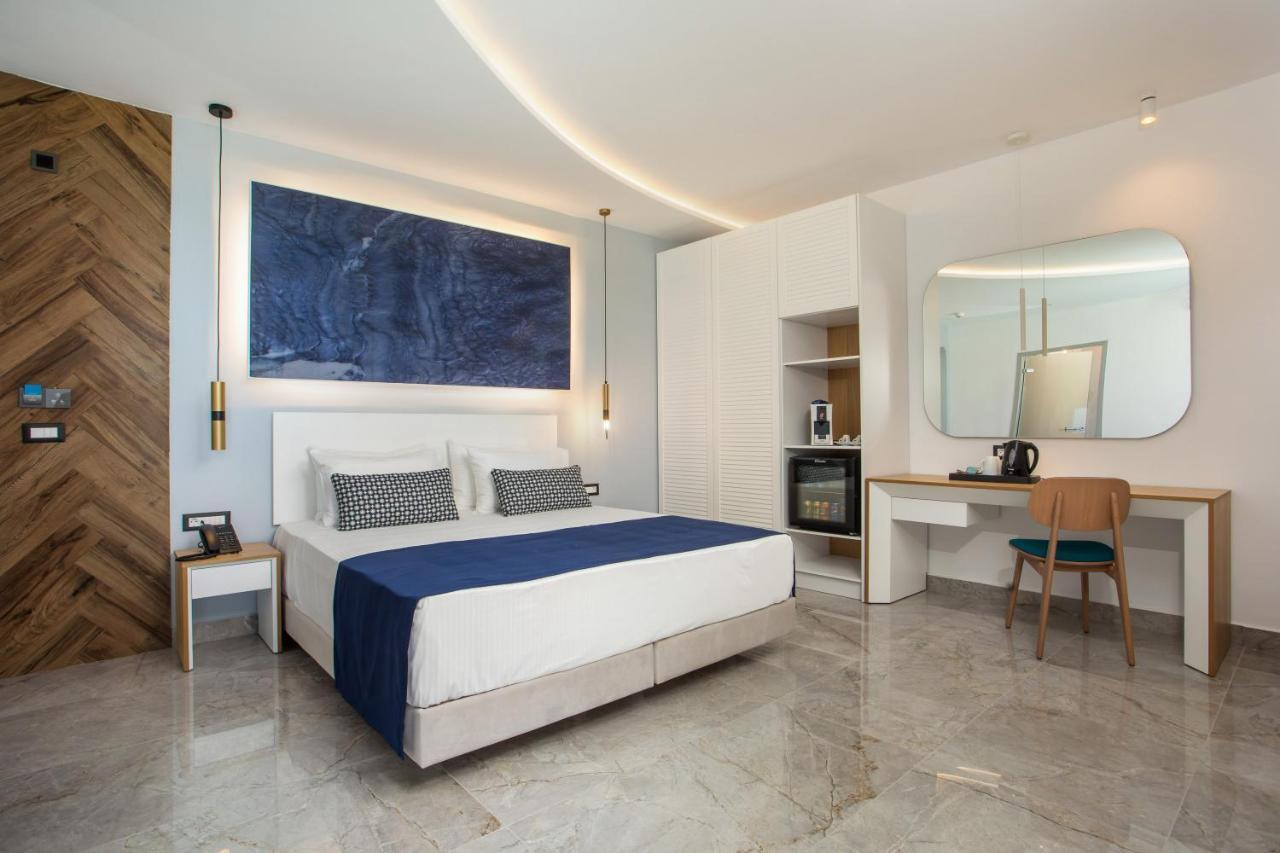 Lindos White Hotel & Suites Екстериор снимка
