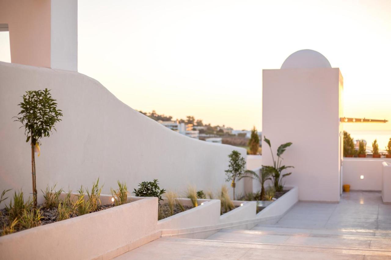 Lindos White Hotel & Suites Екстериор снимка