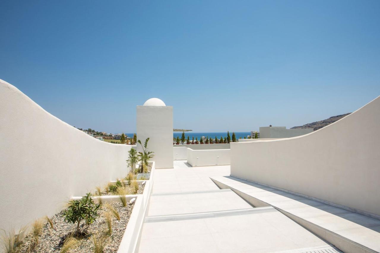 Lindos White Hotel & Suites Екстериор снимка