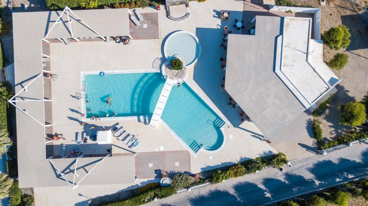 Lindos White Hotel & Suites Екстериор снимка