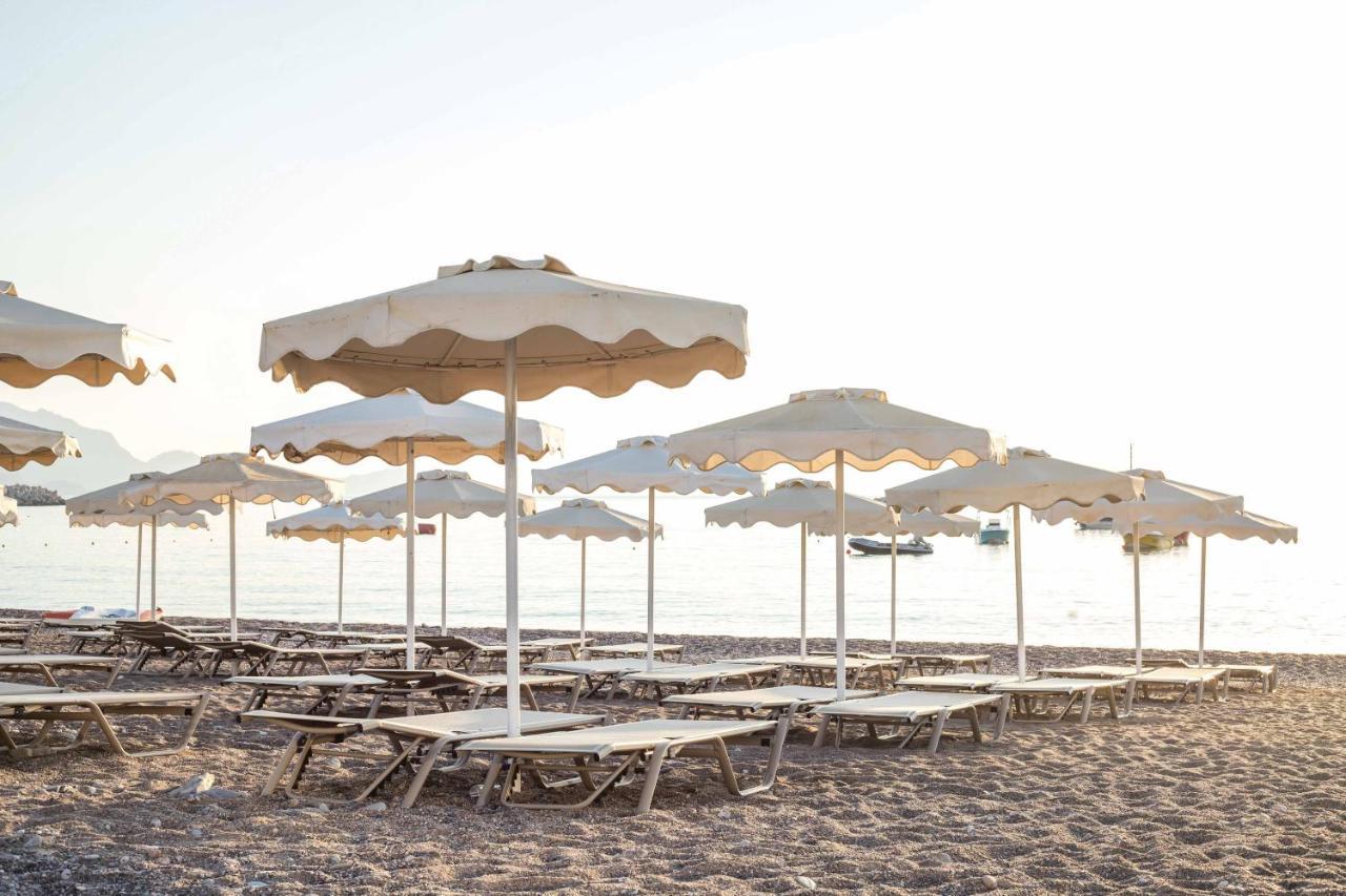 Lindos White Hotel & Suites Екстериор снимка