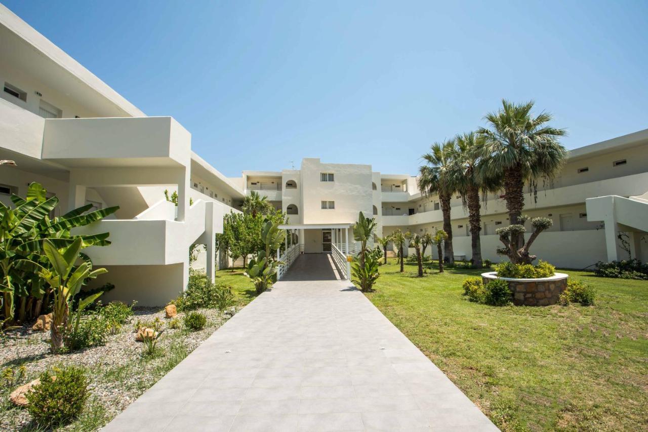 Lindos White Hotel & Suites Екстериор снимка