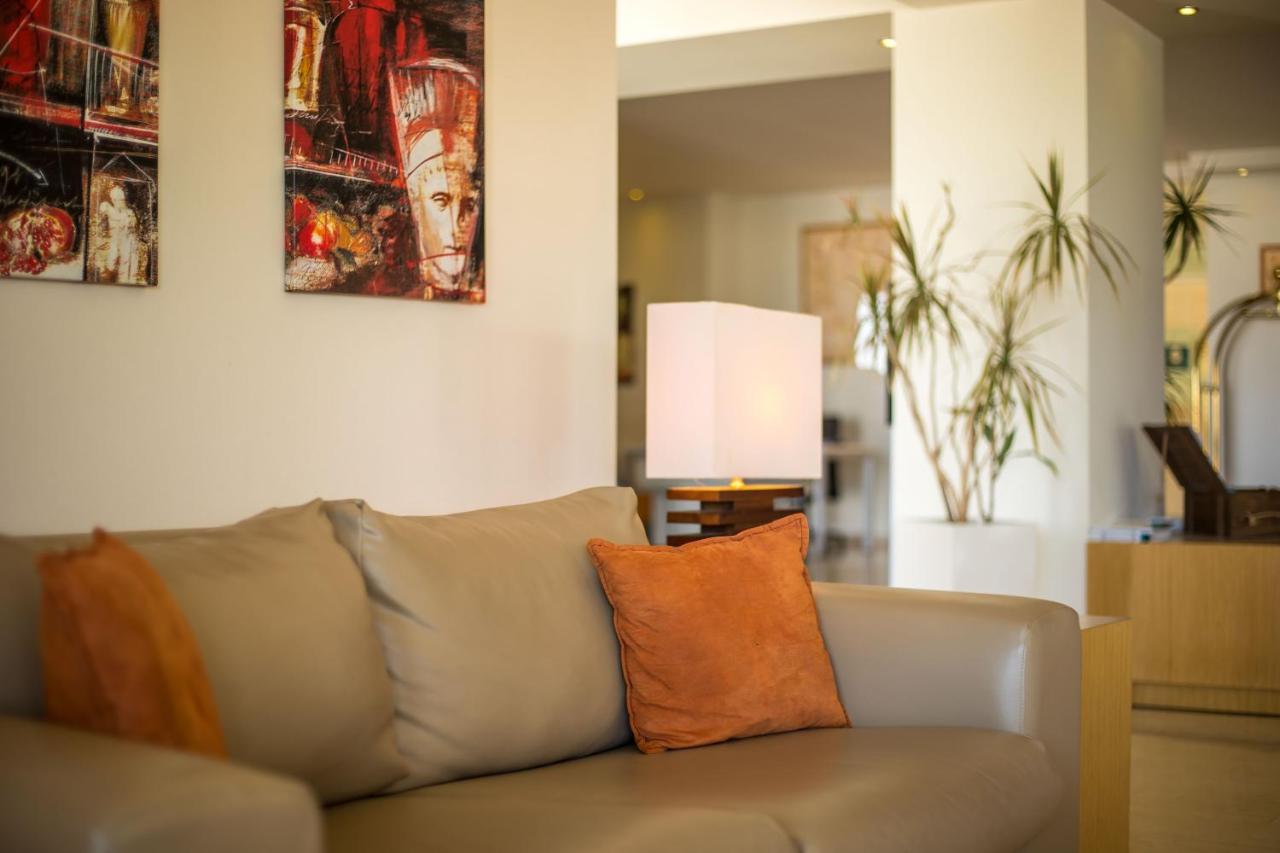 Lindos White Hotel & Suites Екстериор снимка