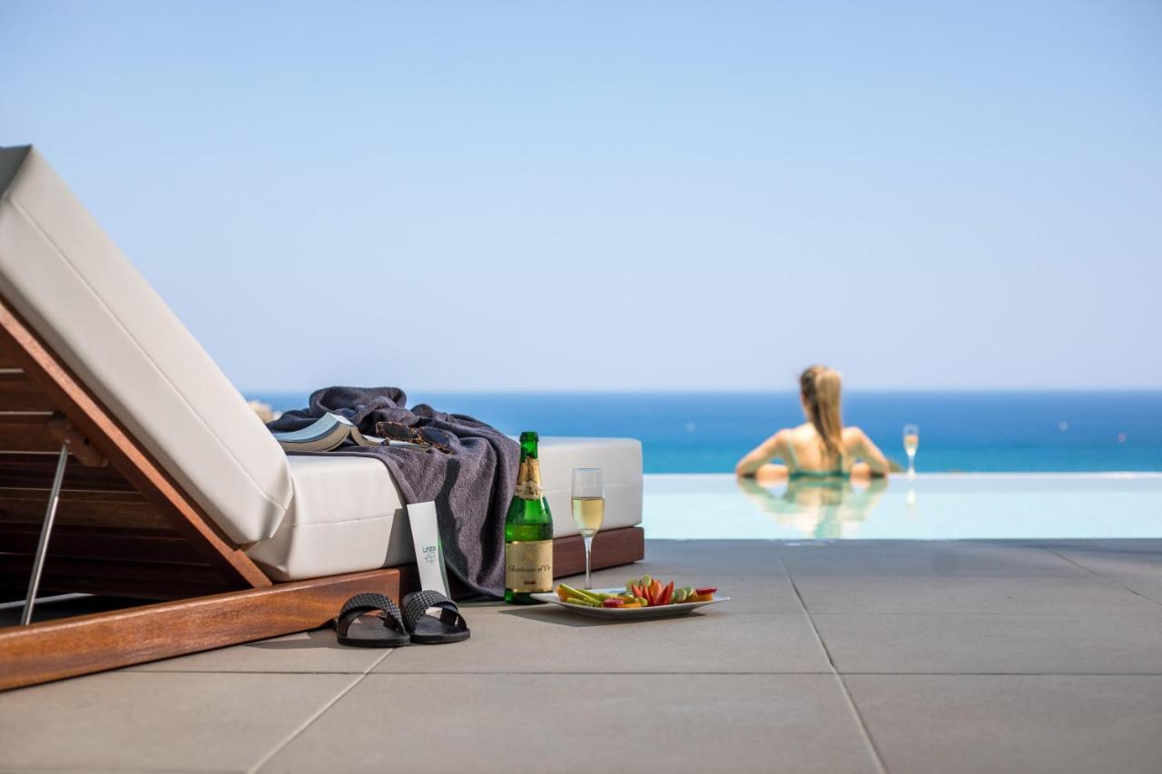 Lindos White Hotel & Suites Екстериор снимка