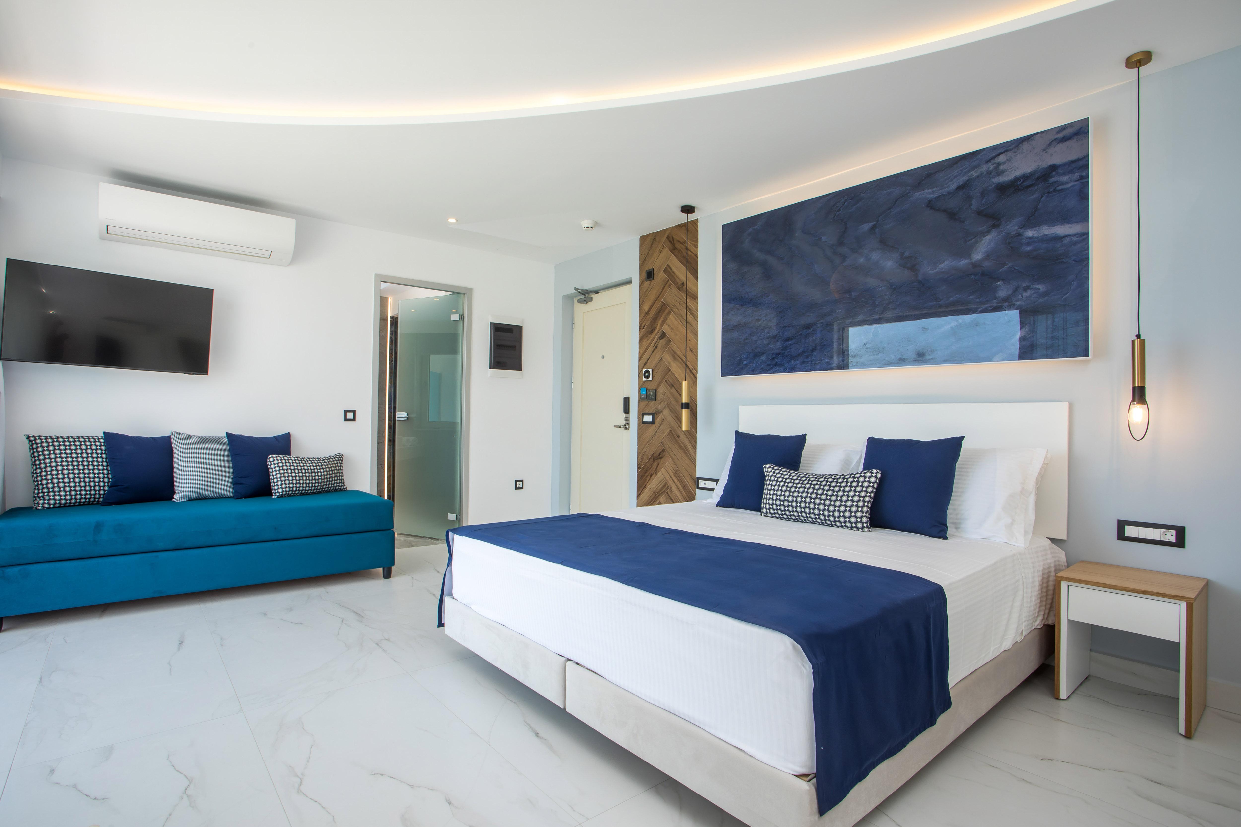 Lindos White Hotel & Suites Екстериор снимка