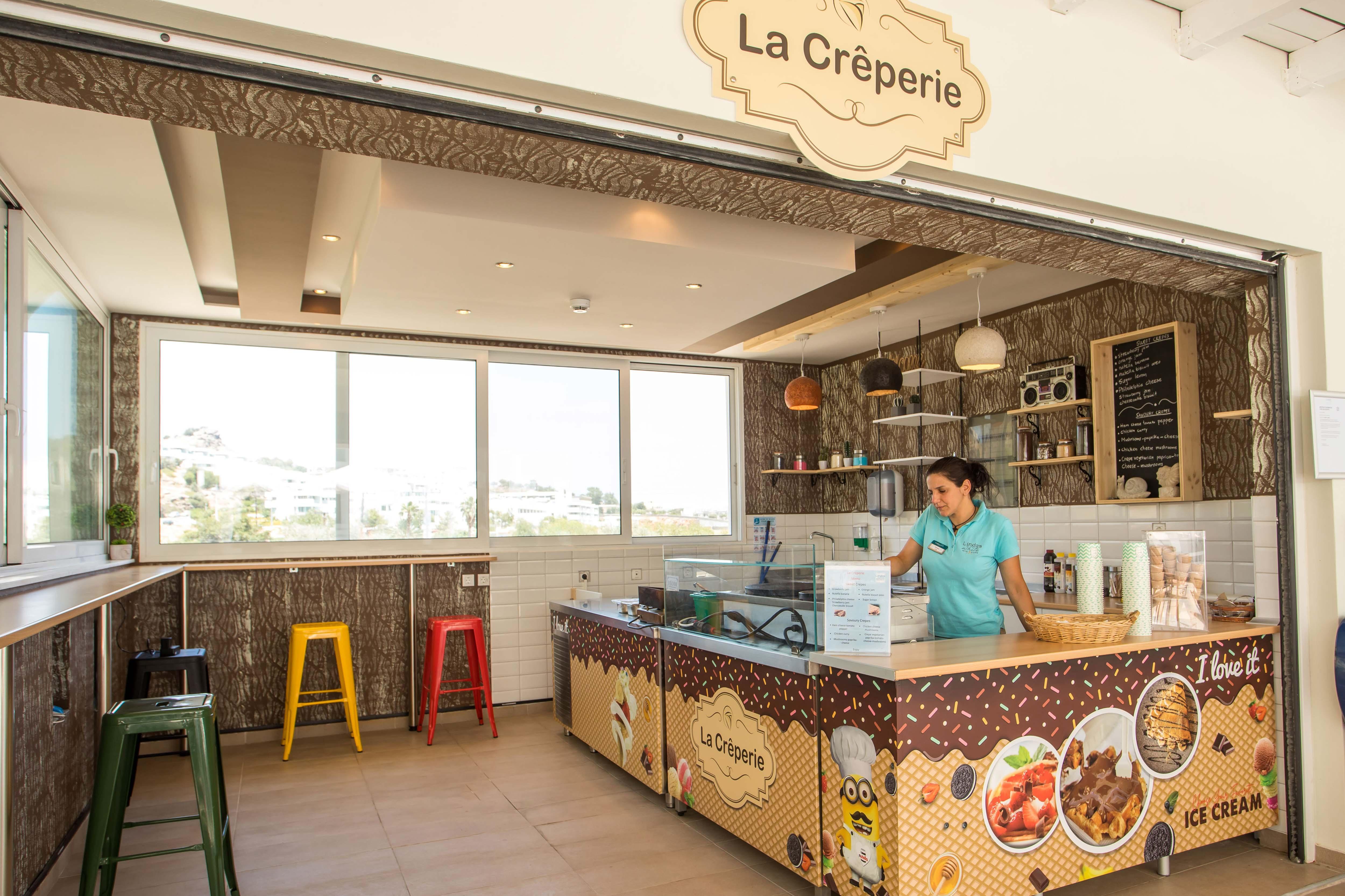Lindos White Hotel & Suites Екстериор снимка