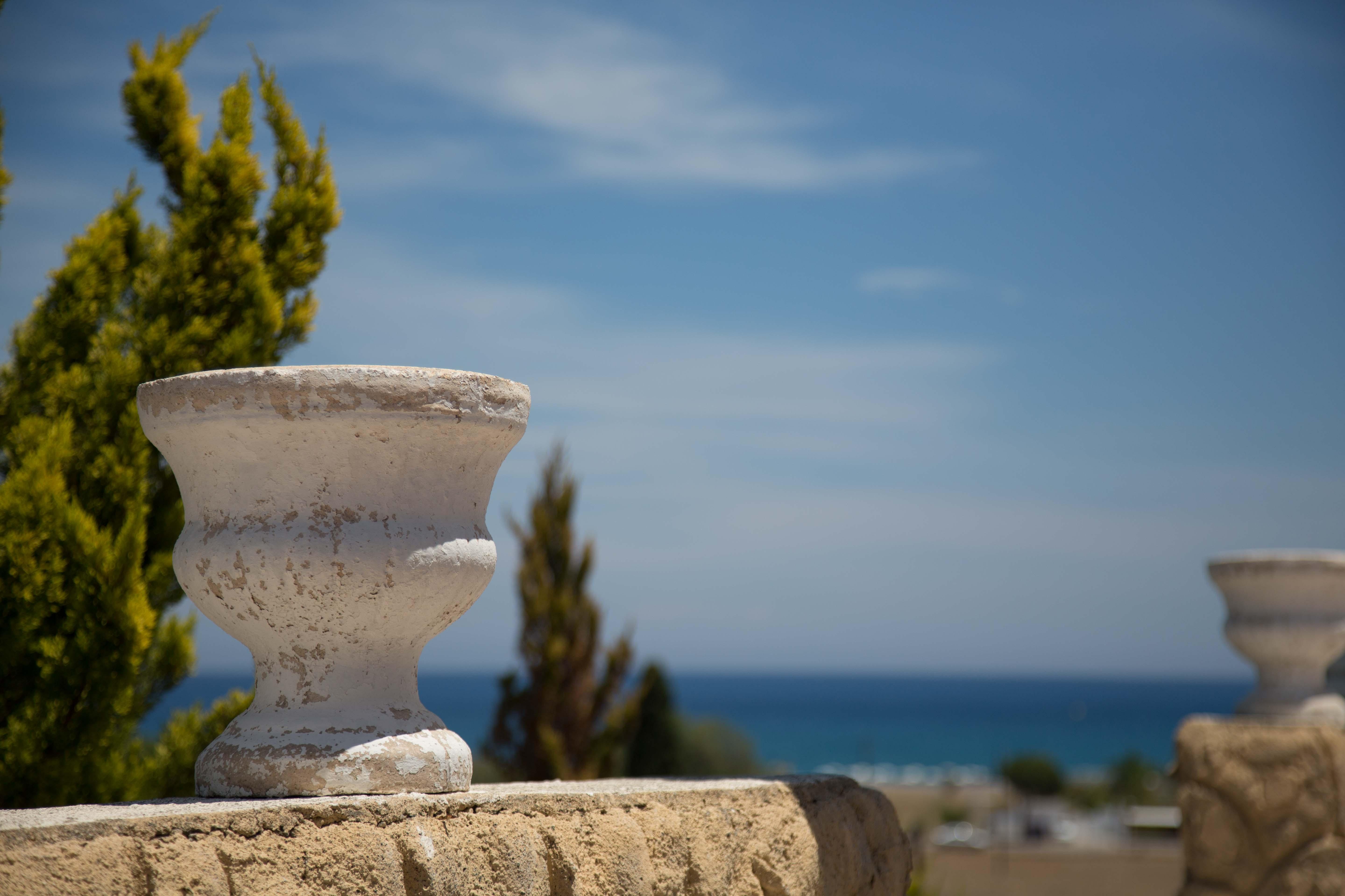 Lindos White Hotel & Suites Екстериор снимка
