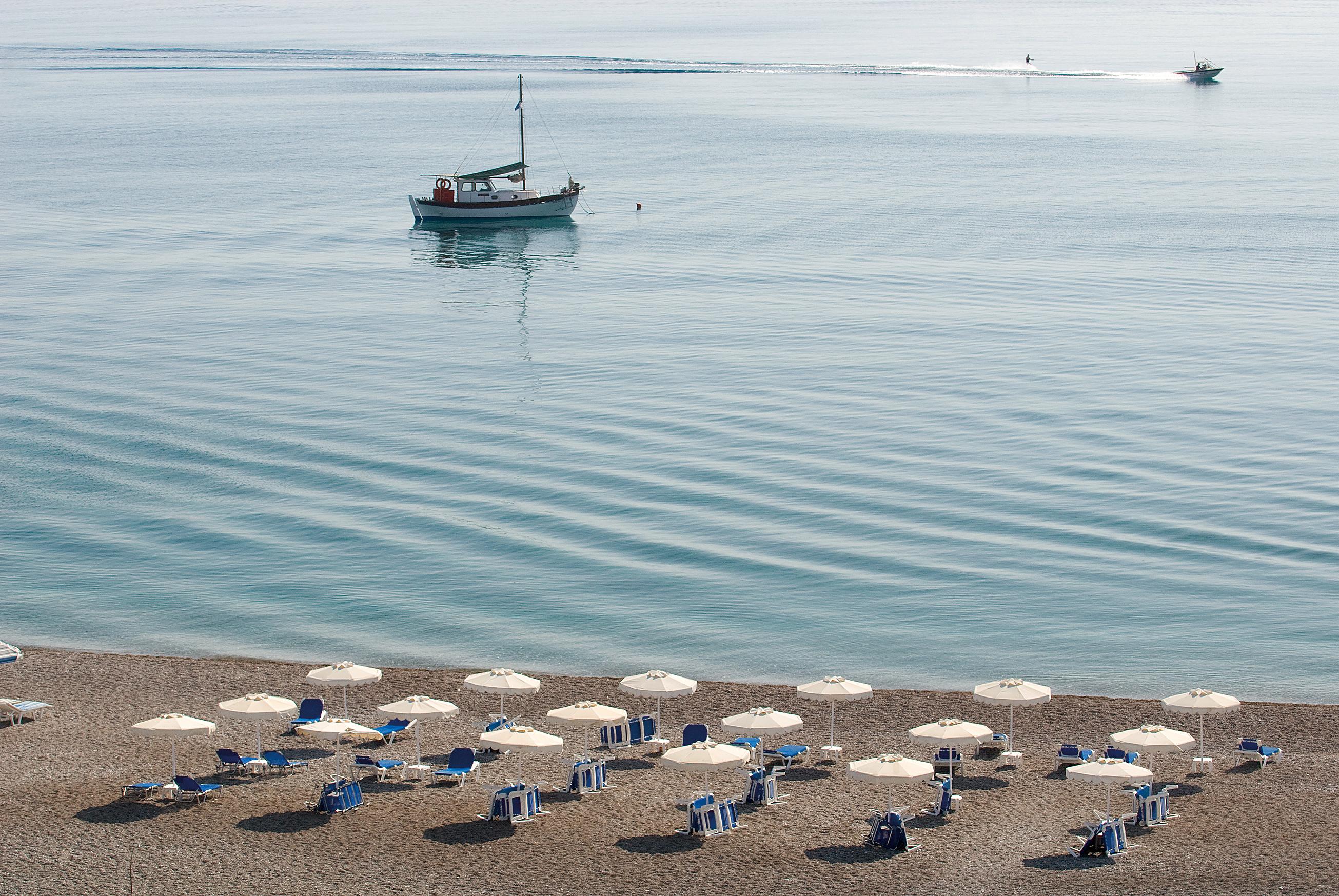 Lindos White Hotel & Suites Екстериор снимка
