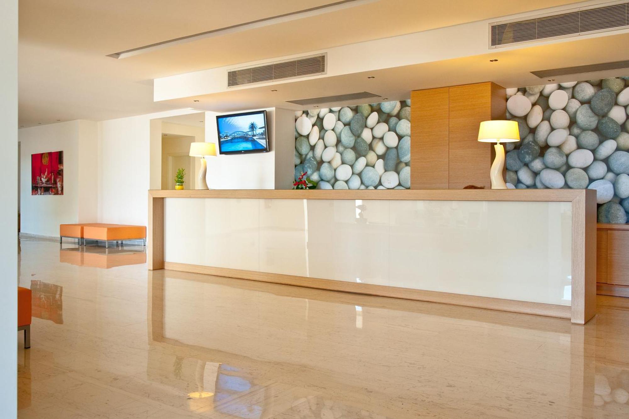 Lindos White Hotel & Suites Екстериор снимка