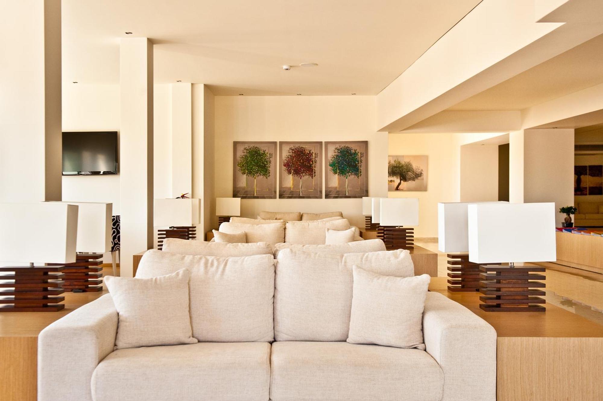 Lindos White Hotel & Suites Екстериор снимка