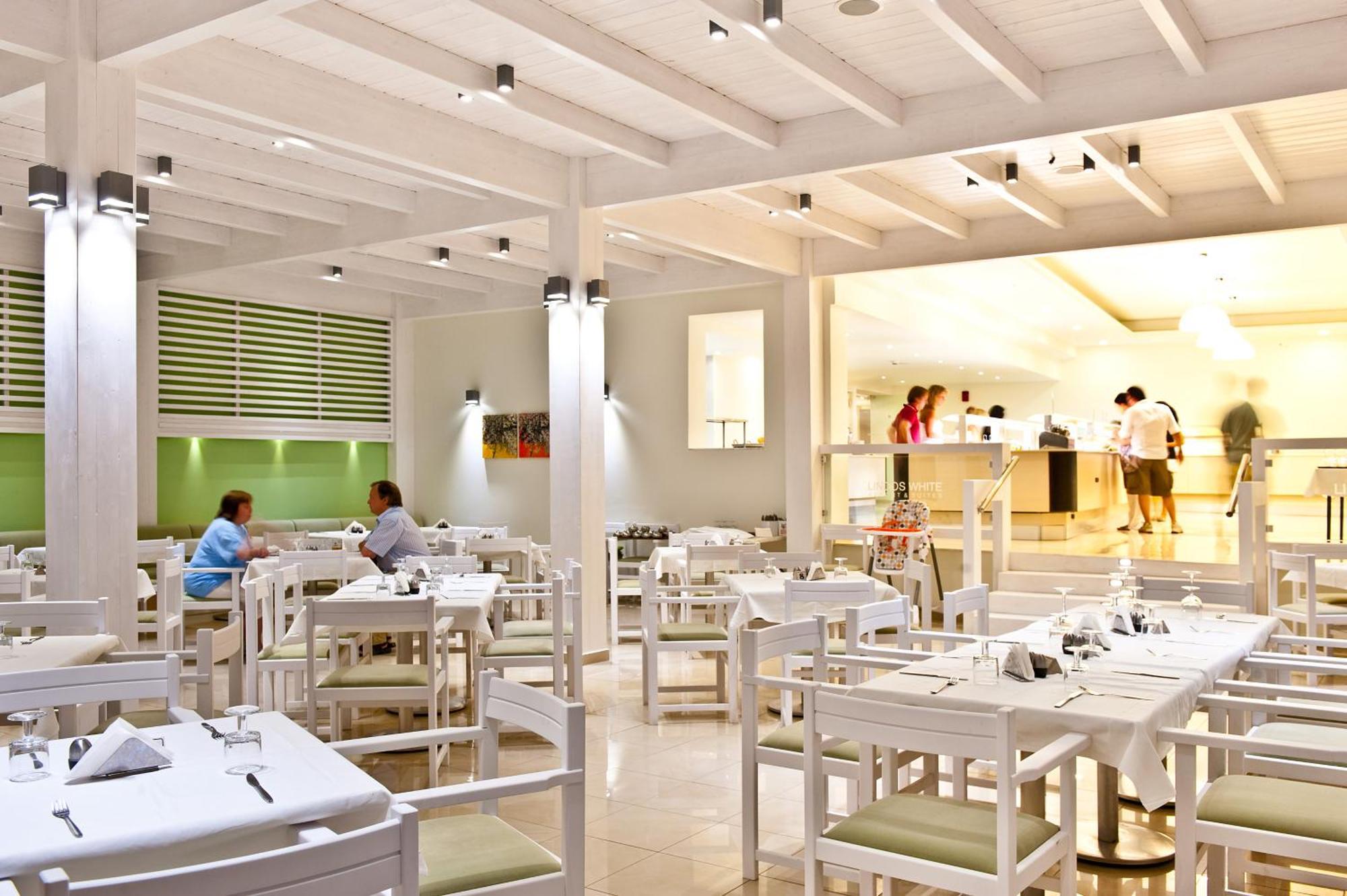 Lindos White Hotel & Suites Екстериор снимка