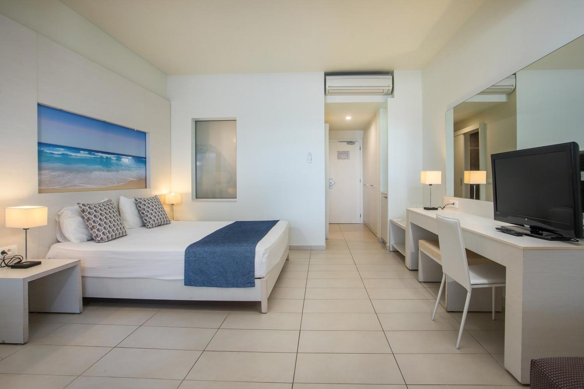 Lindos White Hotel & Suites Екстериор снимка